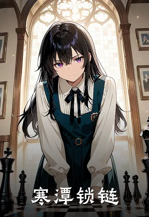 寒潭锁链(沈清莲萧玦)热门小说_完结版小说全文免费阅读寒潭锁链(沈清莲萧玦)