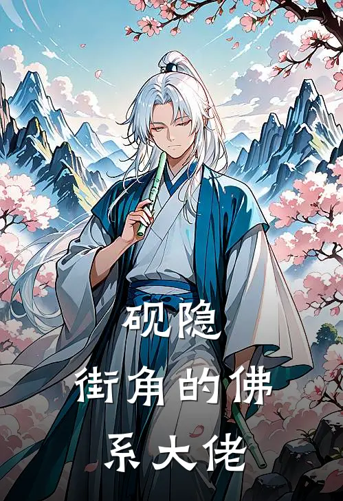 砚隐：街角的佛系大佬