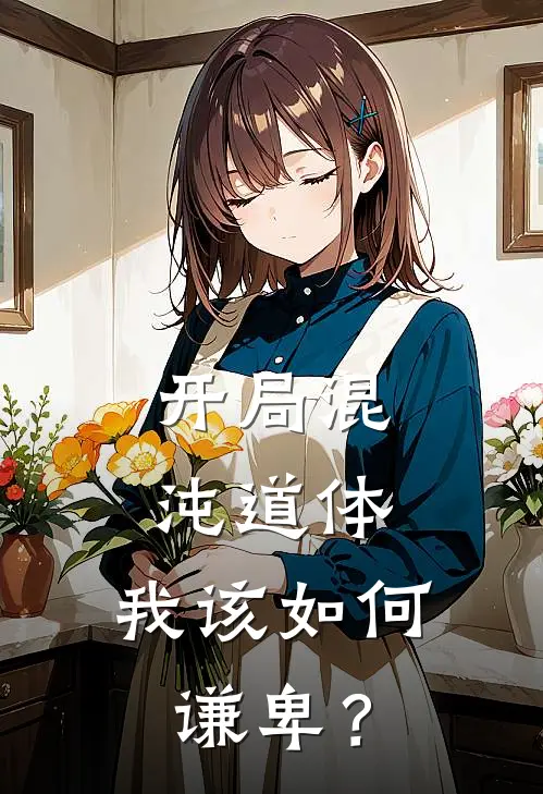 开局混沌道体，我该如何谦卑？