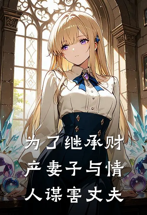 为了继承财产妻子与情人谋害丈夫