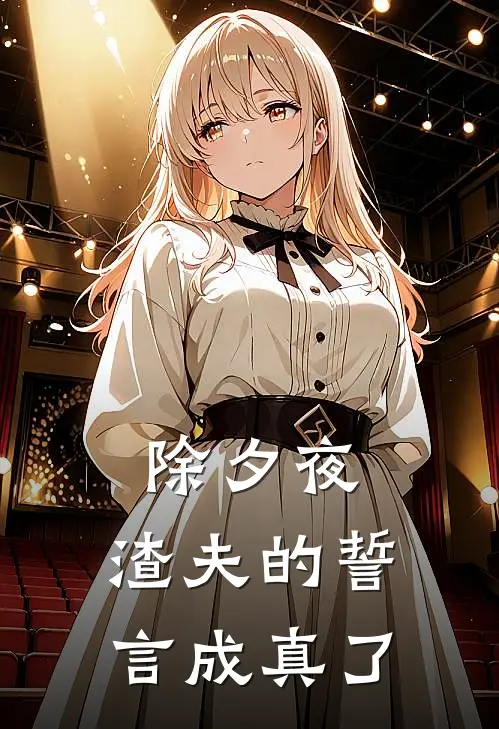 除夕夜，渣夫的誓言成真了