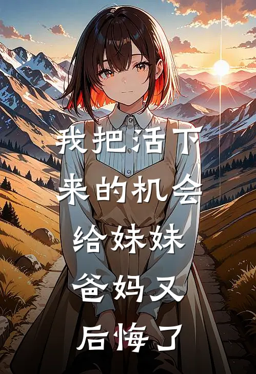 我把活下来的机会给妹妹，爸妈又后悔了