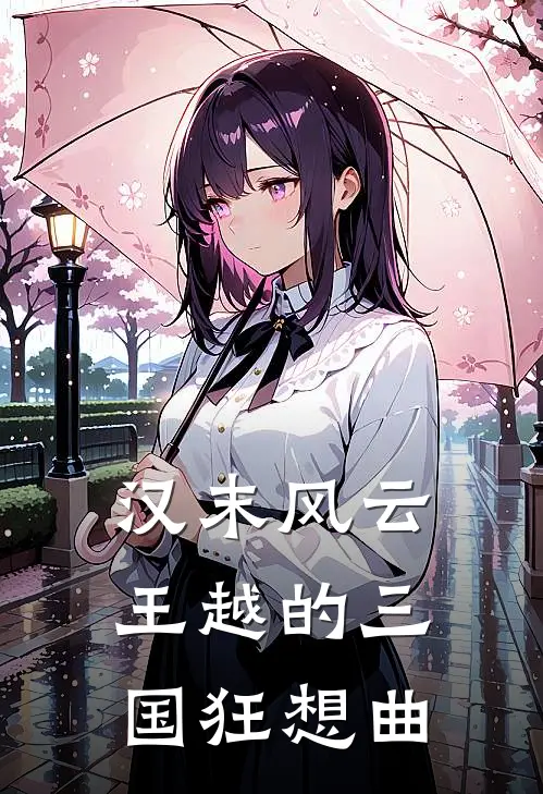 汉末风云：王越的三国狂想曲