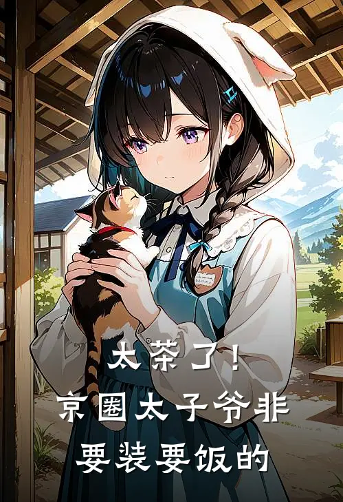 太茶了！京圈太子爷非要装要饭的