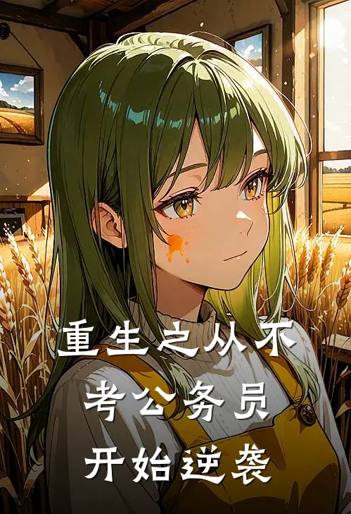 重生之从不考公务员开始逆袭