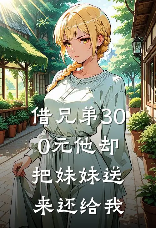 借兄弟300元他却把妹妹送来还给我