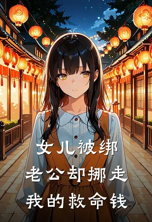 女儿被绑，老公却挪走我的救命钱