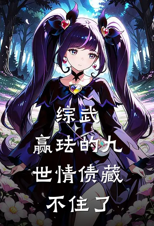 综武：赢珐的九世情债藏不住了