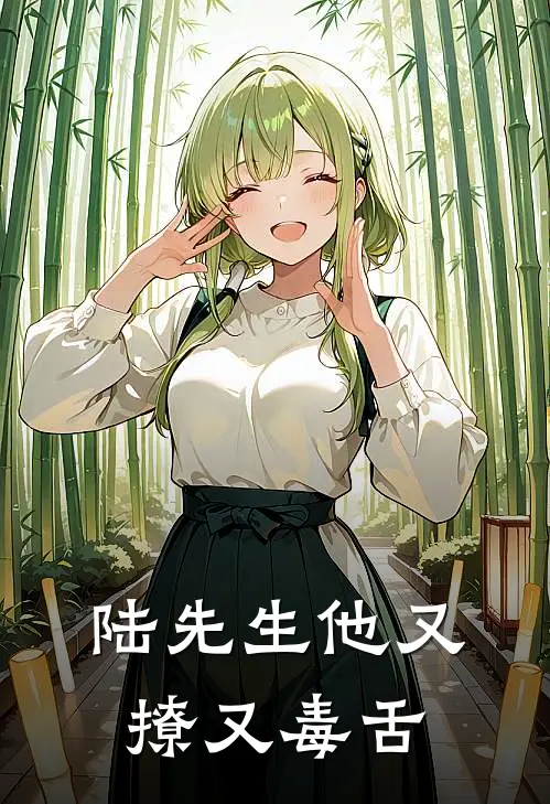 陆先生他又撩又毒舌