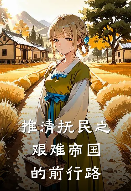 推清抚民之：艰难帝国的前行路