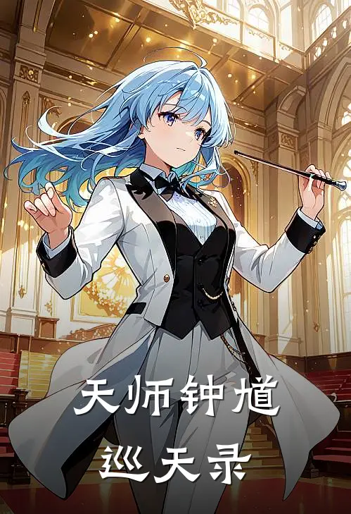 天师钟馗巡天录