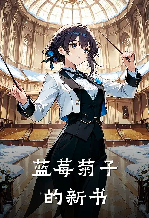 蓝莓菊子的新书