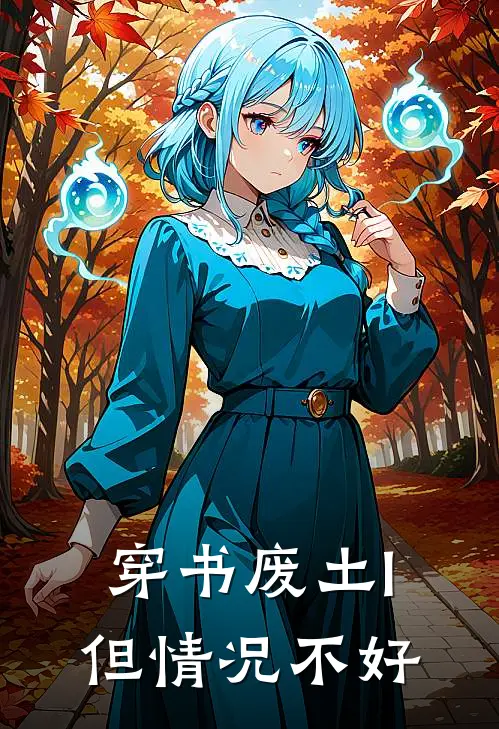 穿书废土I但情况不好