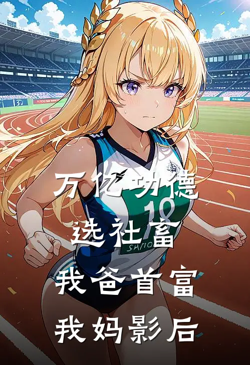 万亿功德选社畜，我爸首富我妈影后