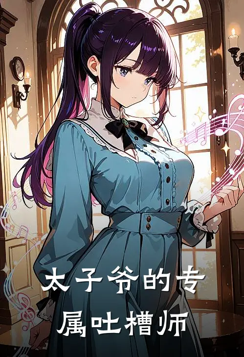 太子爷的专属吐槽师