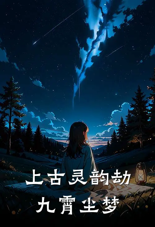 上古灵韵劫，九霄尘梦
