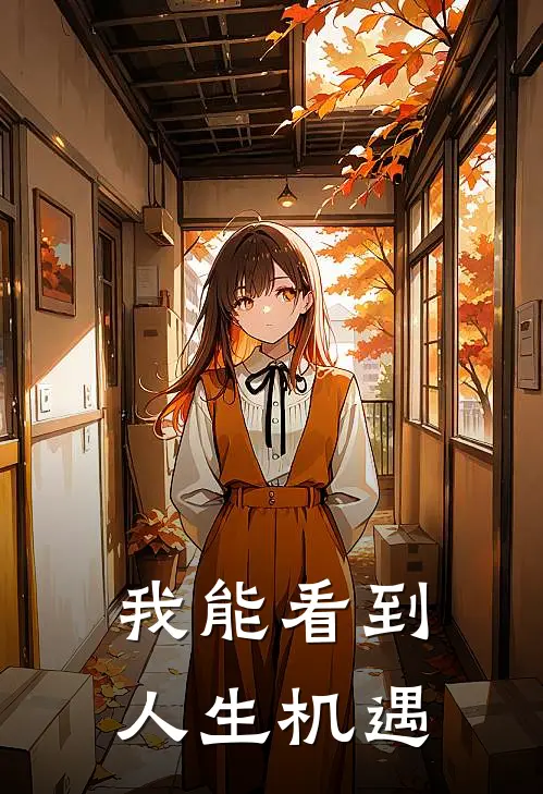 我能看到人生机遇