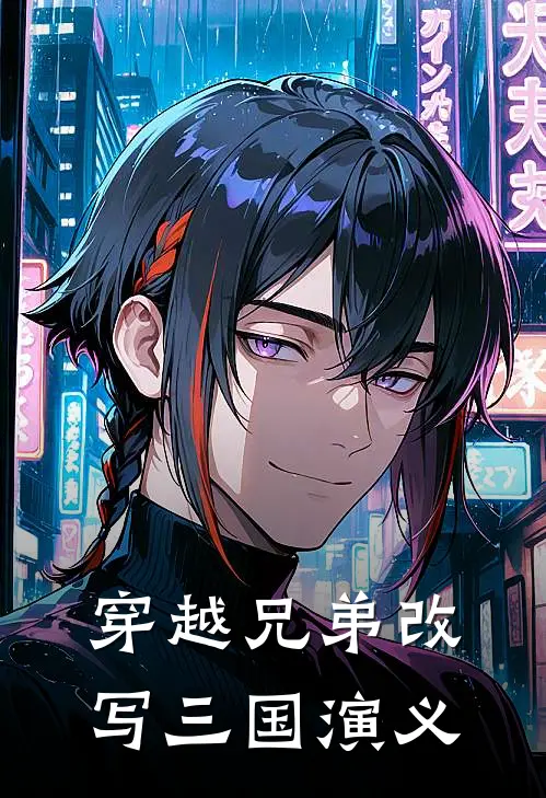 穿越兄弟改写三国演义