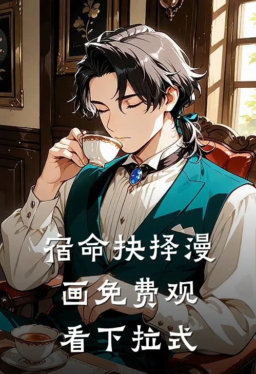 宿命抉择漫画免费观看下拉式