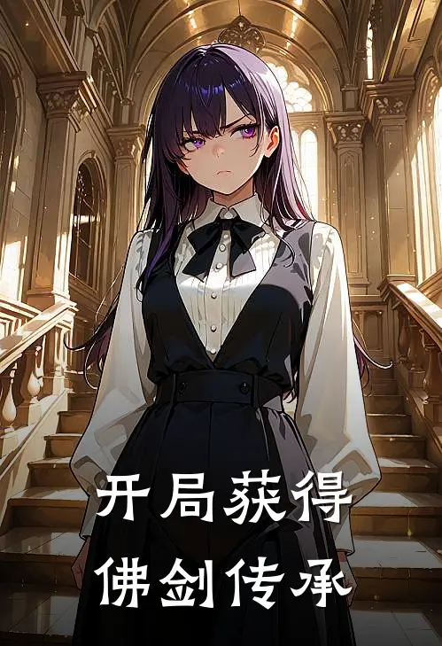 开局获得佛剑传承