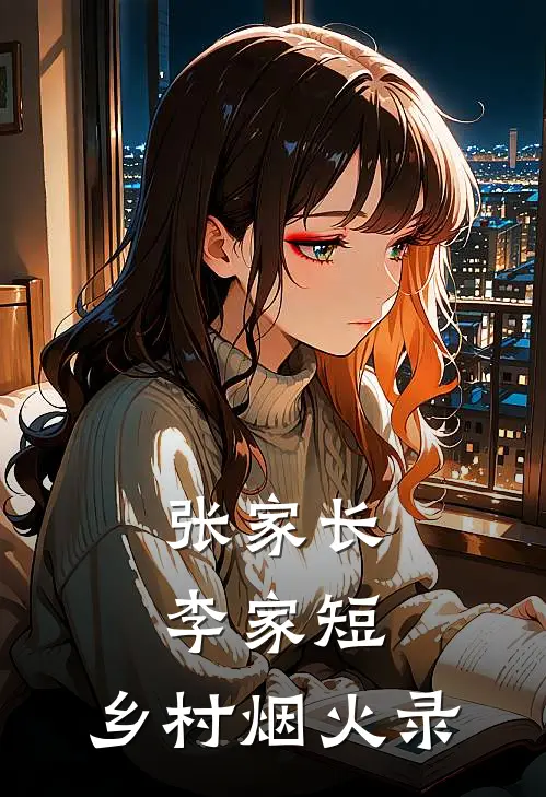 张家长李家短：乡村烟火录