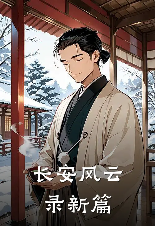 长安风云录新篇