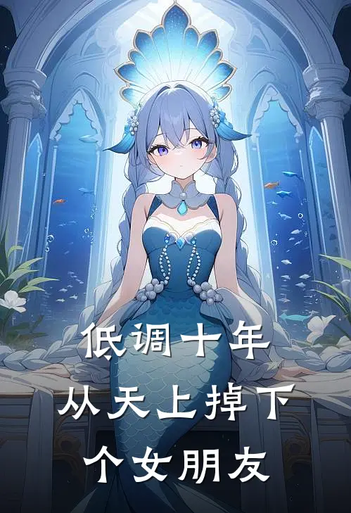 低调十年，从天上掉下个女朋友