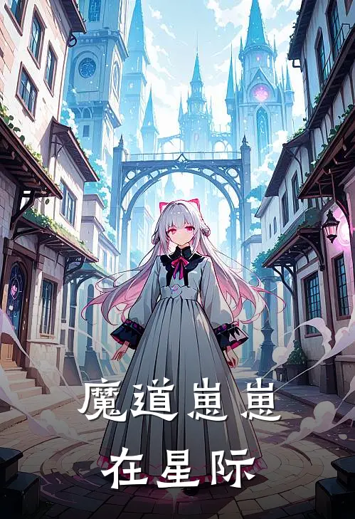 魔道崽崽在星际