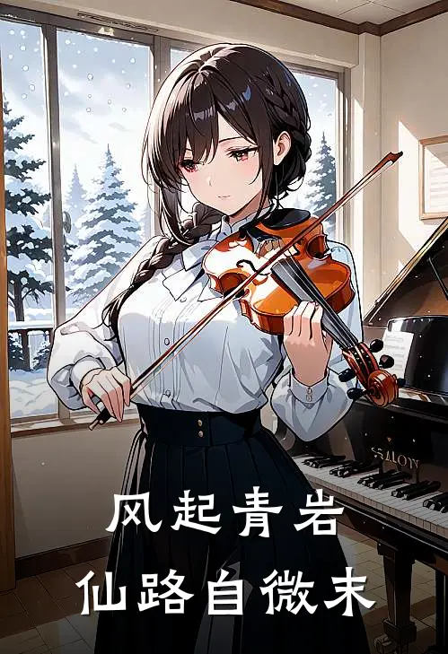 风起青岩：仙路自微末