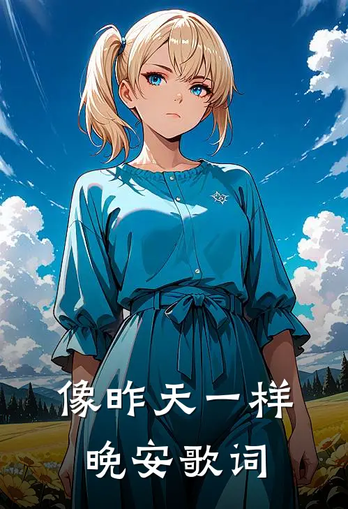 像昨天一样晚安歌词