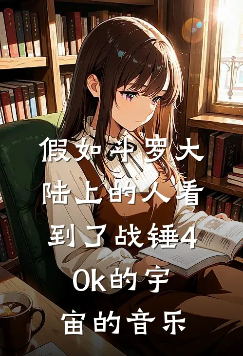 假如斗罗大陆上的人看到了战锤40k的宇宙的音乐