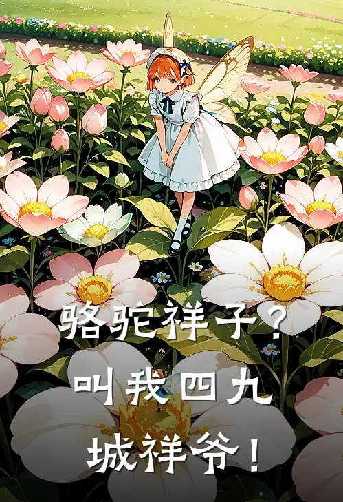 骆驼祥子？叫我四九城祥爷！