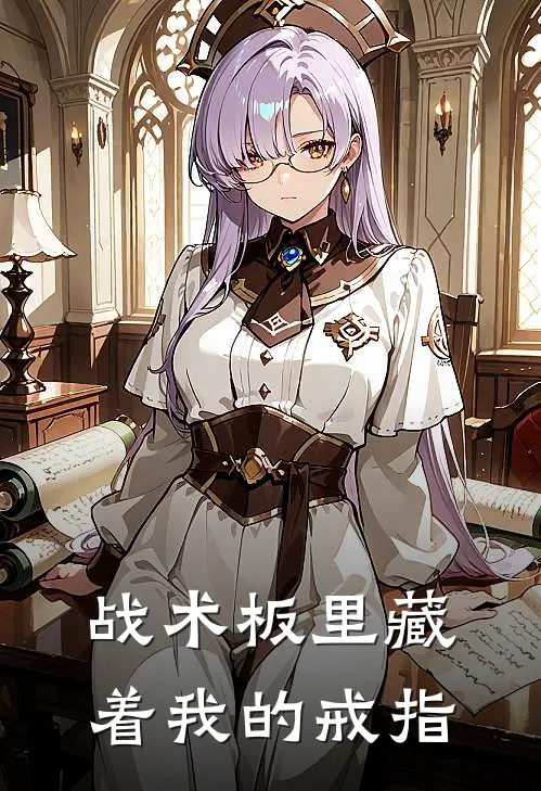 战术板里藏着我的戒指