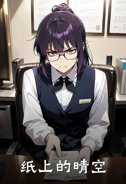 纸上的晴空