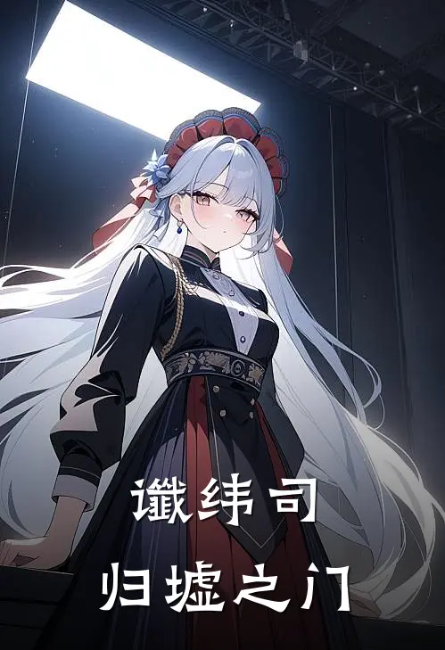 谶纬司：归墟之门