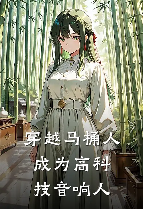 穿越马桶人成为高科技音响人