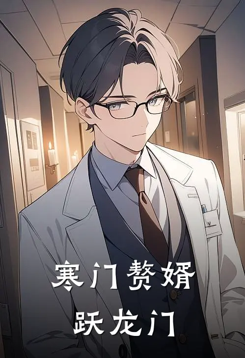 寒门赘婿跃龙门