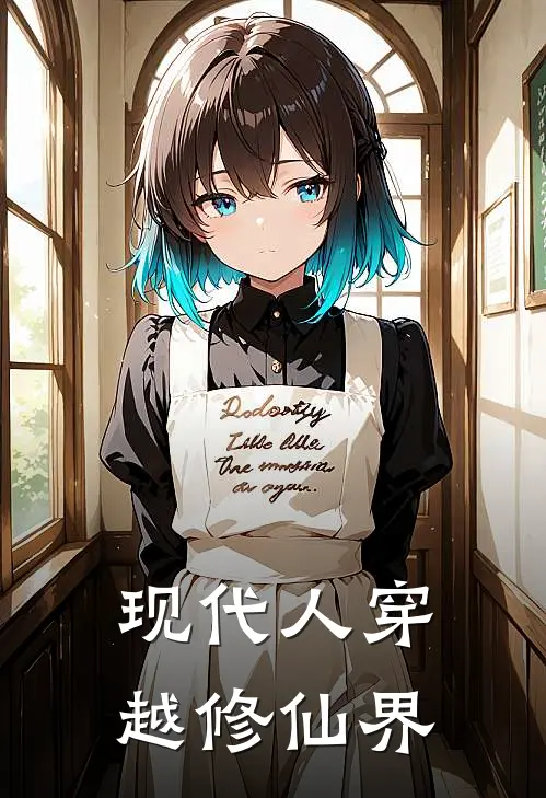 现代人穿越修仙界