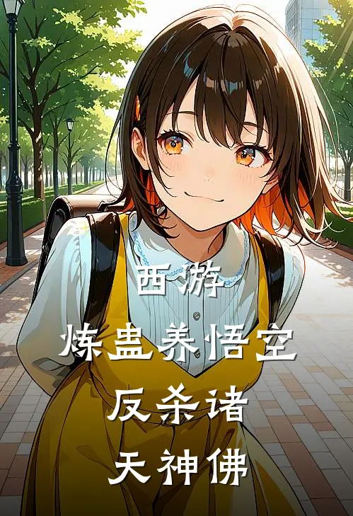 西游：炼蛊养悟空，反杀诸天神佛