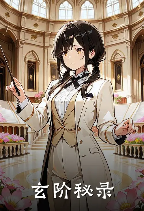 玄阶秘录