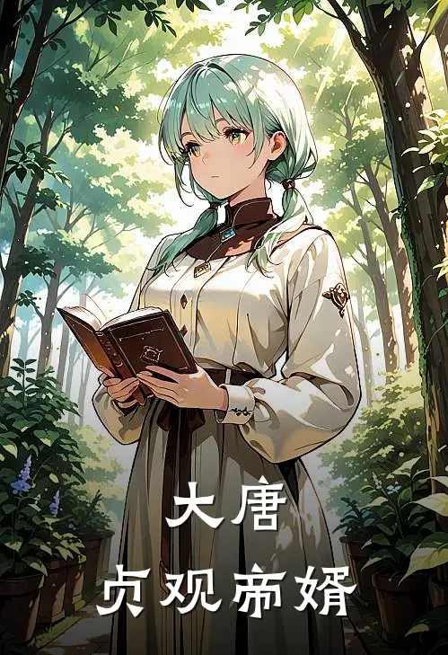 大唐：贞观帝婿