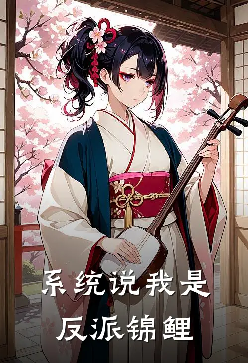 系统说我是反派锦鲤