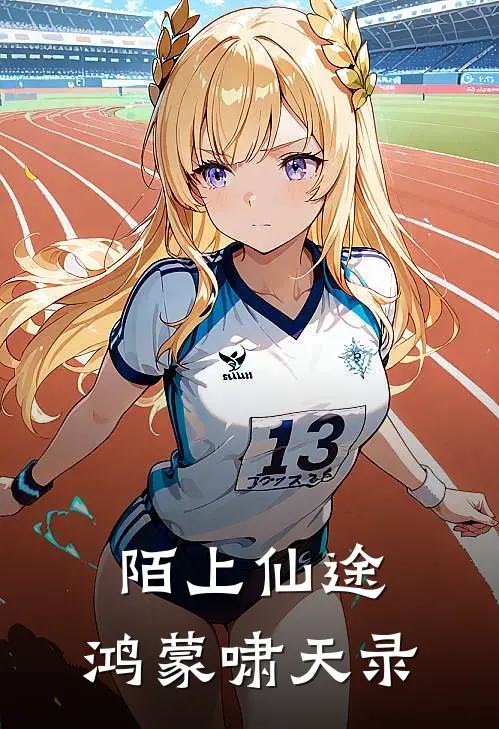 陌上仙途：鸿蒙啸天录