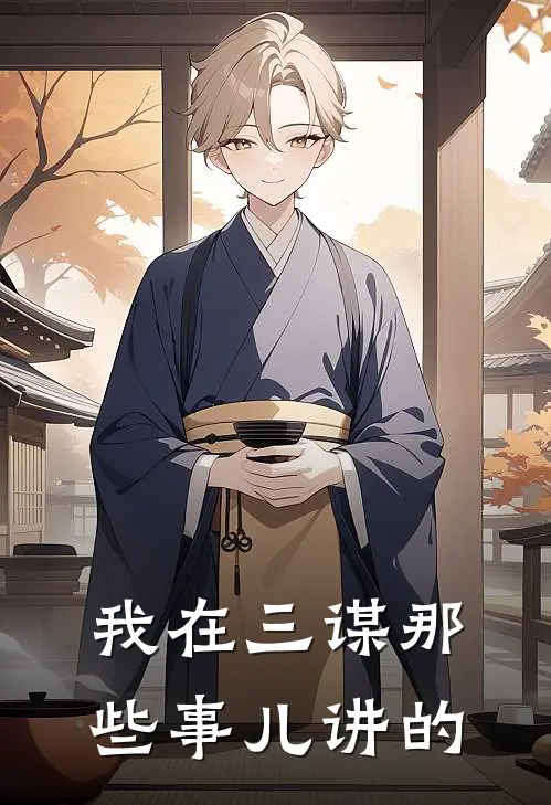 我在三谋那些事儿讲的