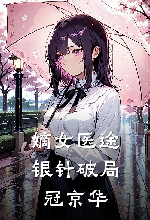 嫡女医途：银针破局冠京华