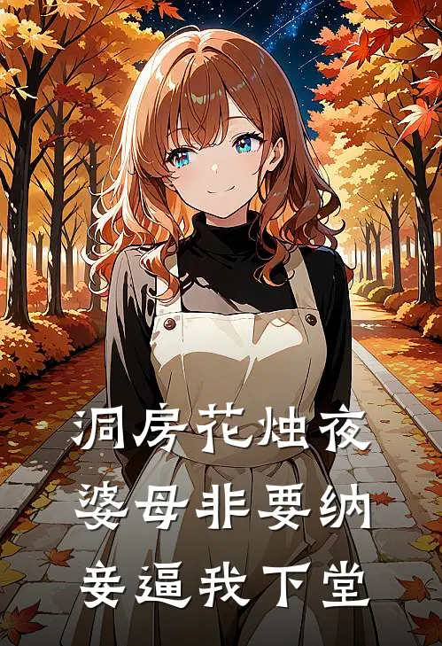 洞房花烛夜婆母非要纳妾逼我下堂