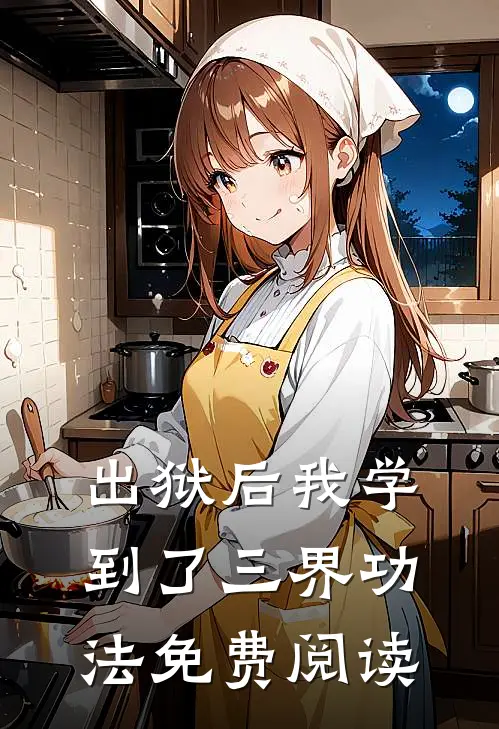 出狱后我学到了三界功法免费阅读