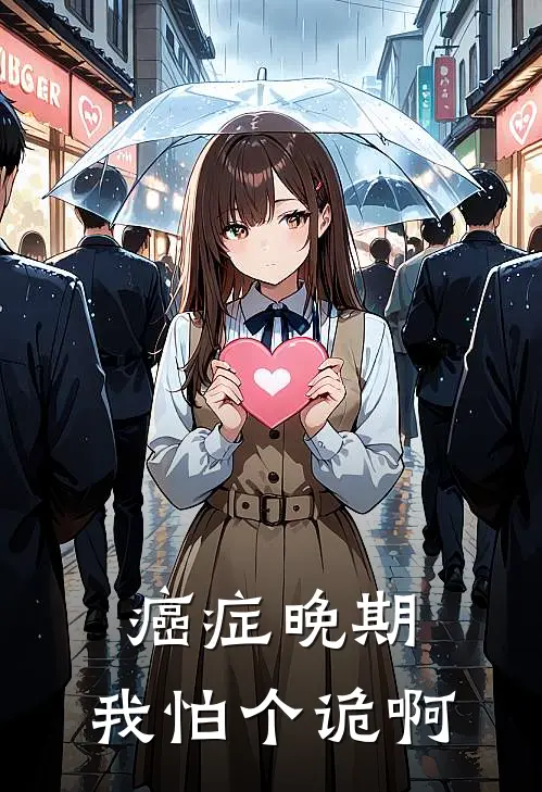 癌症晚期，我怕个诡啊