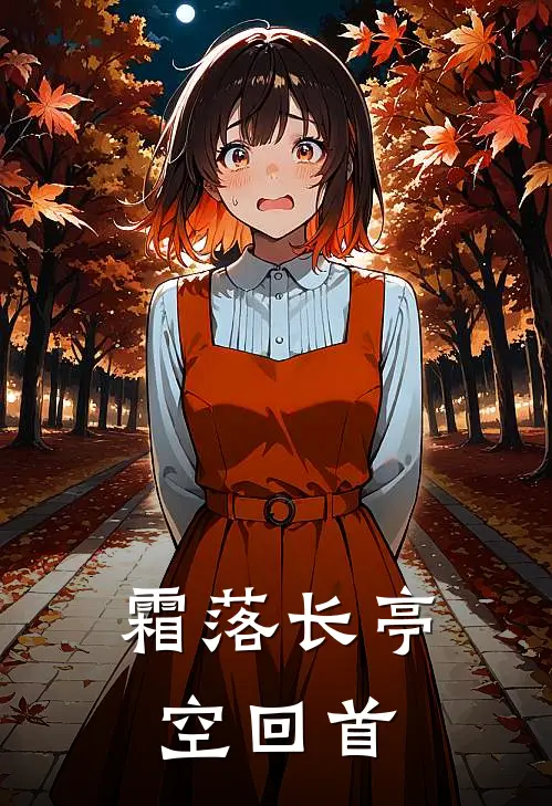 霜落长亭空回首