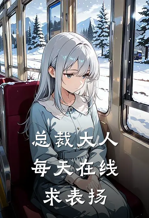 总裁大人每天在线求表扬